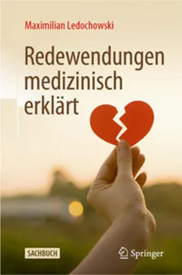 Produktbild von Redewendungen medizinisch erklärt