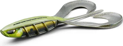 Produktbild von Nays TWN - Gummifisch, Länge:25,4cm (10 Inch), Farbe:P-04