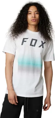 Obrázok produktu pre Cyklistické tričko FOX s krátkym rukávom - FGMNT PREMIUM - biele S