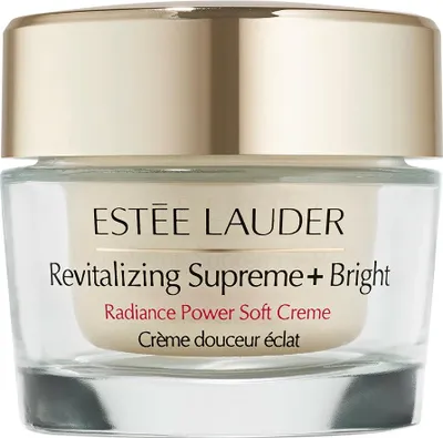 Immagine prodotto di Revitalizing Supreme+ Bright Radiance Power Soft Creme idratante illuminante per il viso 50ml