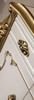 Produktbild von Sideboard Kommoden Anrichte Möbel Schrank Garnitur Set 2tlg Kommode Spiegel Neu