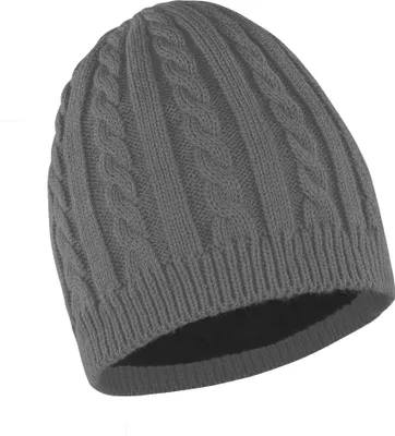 Produktbild von Result Uni Winter Essentials Mariner Strickmütze RW3706 (Einheitsgröße) (Grau)