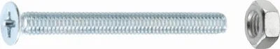 Produktbild von Connex Gewindeschrauben M5 x 30 mm PH 2 - 40 Stk.