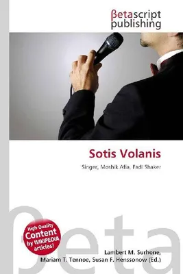 Produktbild von Sotis Volanis