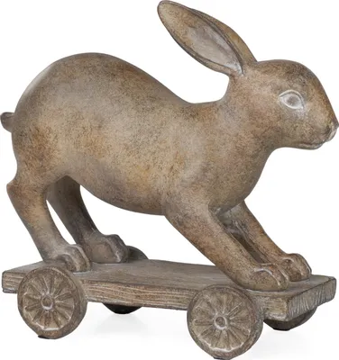 Productafbeelding van CT-192 Hase auf Rollbrett