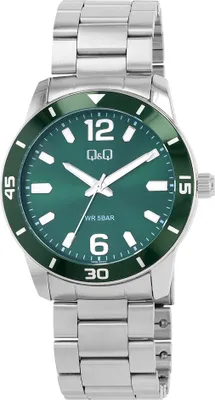 Obrázek produktu pro Pánské hodinky Q&Q GENT DIVER ONLY TIME