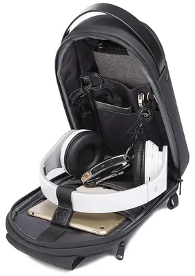Zdjęcie produktu dla Arrivly Torba crossbody uni czarna outdoorowa