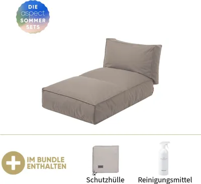 Produktbild von Blomus Bett S STAY Earth, inkl. GRATIS Schutzhülle & Reinigungsmittel