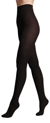 Produktbild von Conte elegant Episode 80 DEN weiche Netzstrumpfhose aus Mikrofaser samtig
