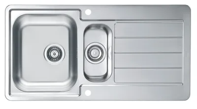 Produktbild von Alveus Line Maxim 10 Spülbecken flächenbündig - 1085952