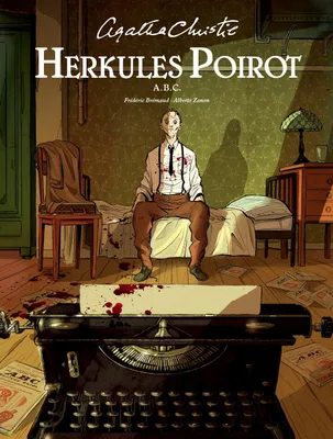 Zdjęcie produktu dla Agatha Christie. Herkules Poirot. A.B.C. - Frdric Brmaud, Alberto Zanon