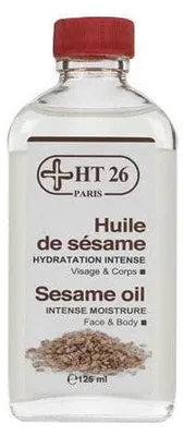 Obrázok produktu pre HT26 Huile Sesame Oil – intenzívna hydratačná pleťová a telová masť 125 ml