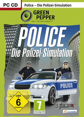 Produktbild von Police: Die Polizei-Simulation