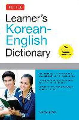 Obrázek produktu pro Tuttle Learner's Korean-English Dictionary