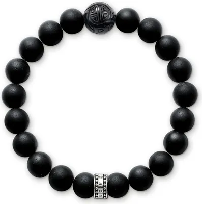 Immagine prodotto di Thomas Sabo Unisex Bracciali A1085-023-11-XL