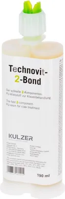 Produktbild von Kerbl Technovit-2-Bond Kartusche, 190ml