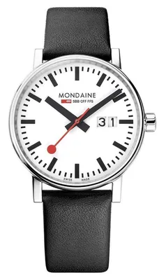 Zdjęcie produktu dla Mondaine evo2 MSE.40210.LBV Męski zegarek na rękę