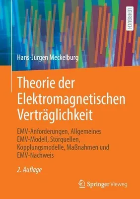 Obrázek produktu pro Theorie der Elektromagnetischen Verträglichkeit