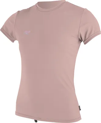 Produktbild von O´neill Wetsuits Premium Skins Girl Kurzarm-rashguard Lila 16 Years Lila 16 Years