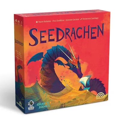 Produktbild von Seedrachen