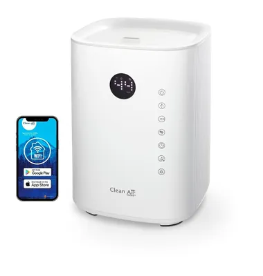 Image de Clean Air Optima CA-604W Smart Top Remplissage blanc