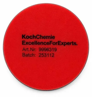 Produktbild von Koch Chemie Heavy Cut Foam Pad Schleifschwamm 76 x 25 mm