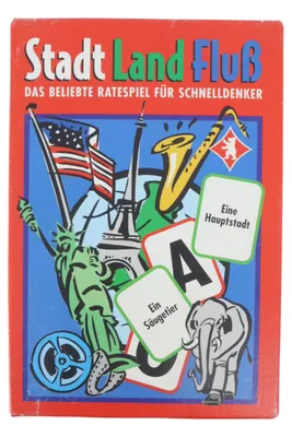 Produktbild von Stadt, Land, Fluss