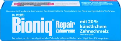 Obrázok produktu pre Bioniq Repair-Zahncreme, 75 ml Zahncreme