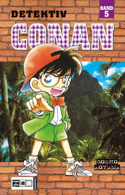 Produktbild von Detektiv Conan 05