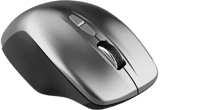 Image de CANYON souris optique sans fil MW-21DG, résolution réglable 800/1200/1600 dpi, 7 tl, récepteur USB, gris foncé