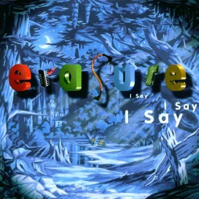 Produktbild von Erasure-I Say I Say I Say