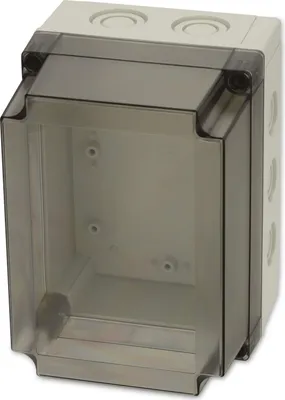 Image de FIBOX Boîtier, MNX, 6016916, 180x130x125mm, polycarbonate, IP66/iP67