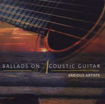 Produktbild von Ballads On Acoustic Guitar