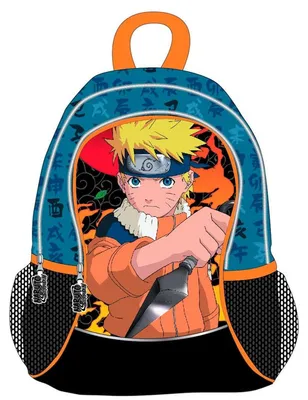 Imagen del producto de Mochila Naruto Shippuden 40 cm