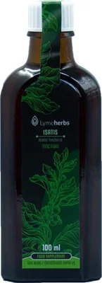 Immagine prodotto di Tintura Isatis 1:5 (100ml)