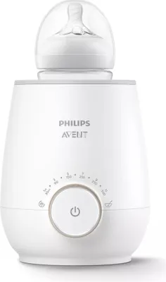 Produktbild von Philips AVENT Babyflaschenwärmer weiß/grau