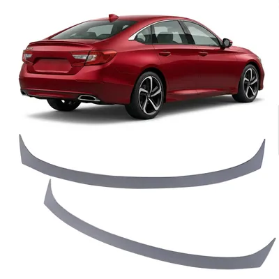 Produktbild von Kofferraumspoiler passend für Honda Accord X 2018+, Heckspoiler