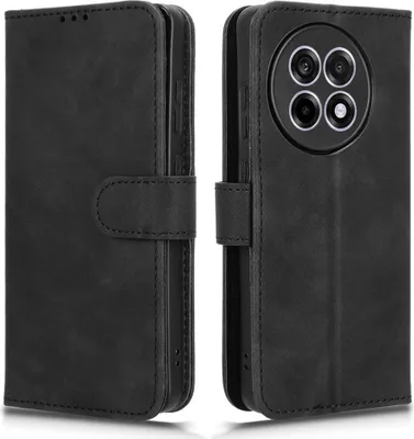 Produktbild von OnePlus 13R Hülle - Coverup Klapphülle - Schwarz
