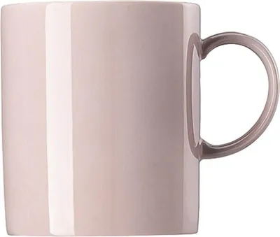 Immagine prodotto di Thomas Sunny Day Becher mit Henkel, Henkeltasse, Porzellan, Rose Powder, 300 ml, 10850-408547-15505