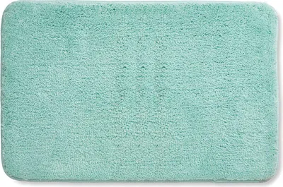Obrázok produktu pre KELA Kúpeľňová predložka Livana 100x60 cm polyester zelená KL-24024