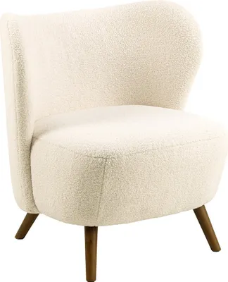 Produktbild von Smuk Sessel Joshua Creme Teddy