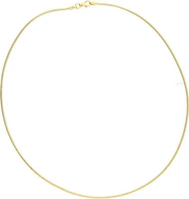 Produktbild von JuwelmaLux Kette für Anhänger 585er 14 Karat Schlangenkette JL30-05-0323