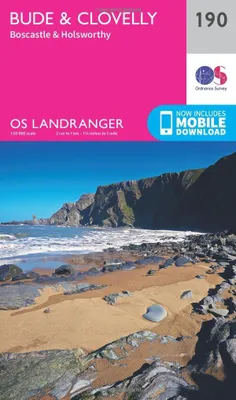 Produktbild von Bude & Clovelly, Boscastle & Holsworthy