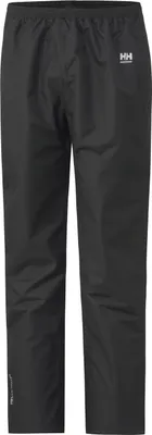Produktbild von Helly Hansen Regenhose MANCHESTER PANT 70427, Farbe:black, Größe:XS