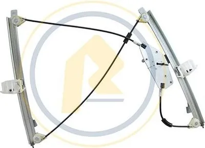 Produktbild von AC Rolcar 01.2433 Elektrischer Fensterheber Vorne Links für CITROËN C2 Schrägheck (JM)