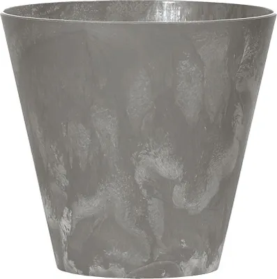 Immagine prodotto di Květináč TUBUS BETON EFFECT 20 cm - barva: marengo