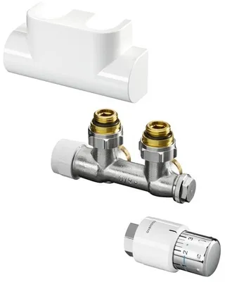 Produktbild von PURMO AZ13TP004800873 Armatur für Badheizkörper