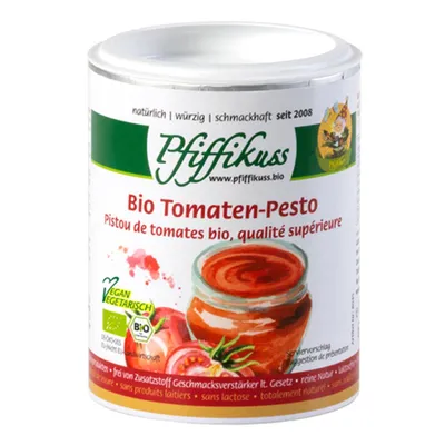 Obrázok produktu pre paradajkové pesto - suchá konzerva 100g