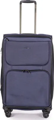 Produktbild von Stratic Bendigo Light + Trolley Navy dunkelblau 72cm