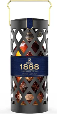 Produktbild von Brugal 1888 Limited Box 2023 + Laterne 700ml 40% Vol.